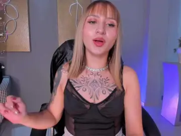 Bongacams Private Sex Chat of MollySunders