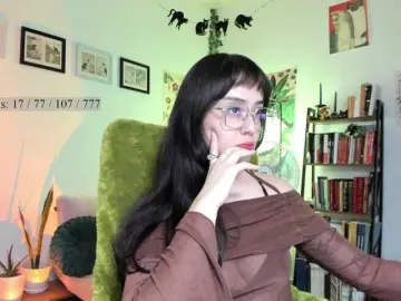 Bongacams Nude Webcam of Luci--ana