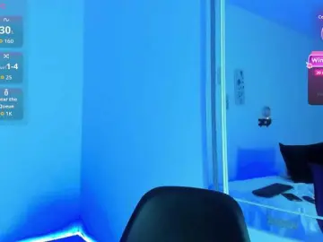 Bongacams Nude Webcam of nadiaSamiri