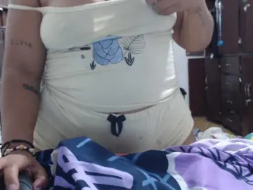 Bongacams Adult Video Chat of Pocahontas17
