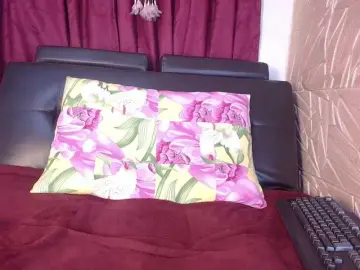Bongacams Private Sex Chat of Camila-milf