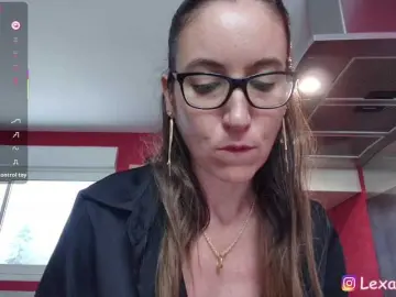 Bongacams Sex Cam of Lexa-del-mar