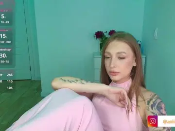 Bongacams Live Sex of Anlina-W