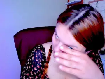 Bongacams Adult Webcam of GingerKiss