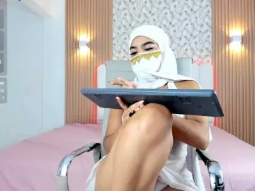 Bongacams Free Porn Cam of allyson-nahid