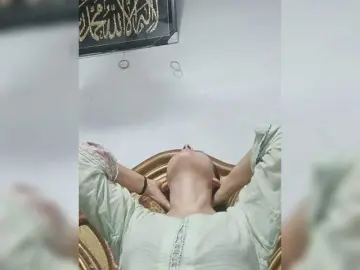 Bongacams Nude Webcam of Khadija3