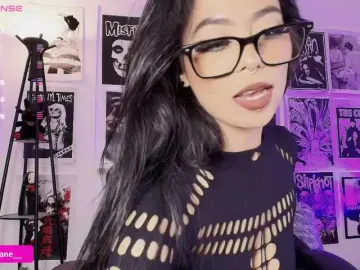 Bongacams Adult Webcams of Janediaz