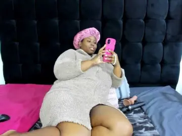 Bongacams Live Porn of SexyMelanin19