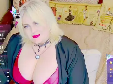 Bongacams Private Sex Chat of stiphlermom