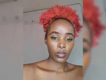 Bongacams Sex Cam of BlacksugarBaby