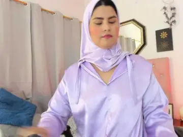 Bongacams Nude Webcam of AishaAmin