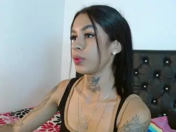 Bongacams Adult Webcam of ameliejoness17
