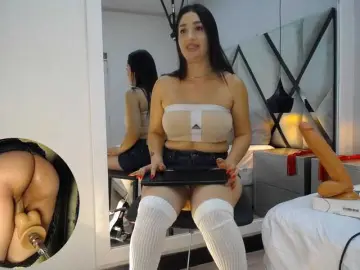 Bongacams Nude Webcam of Amber-Dolls