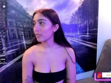 Bongacams Free Live Porn of Nina-Mars