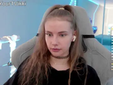 Bongacams Adult Webcam of -VikkiL0vesCheese-