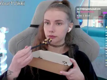 Bongacams Live Porn of -VikkiL0vesCheese-