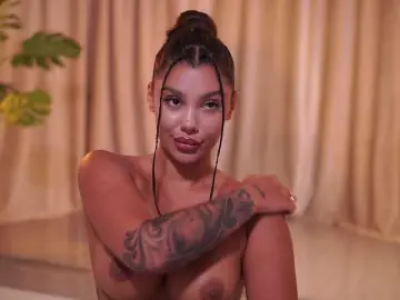 Bongacams Sex Chat of NatyDesiree