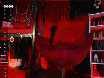 Bongacams Live Sex Cam of MistressAndre