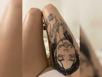 Bongacams Nude Webcam of Liokira