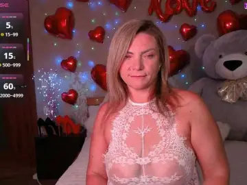 Bongacams Sex Cam of TerriLaxxx