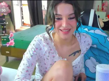 Bongacams Free Porn Cam of folinskaayaa