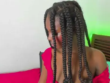 Bongacams Live Porn of sweetafrican-squirt