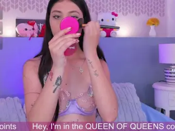 Bongacams Live Sex of CheryelFoxx