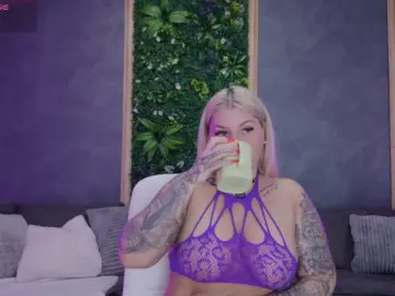 Bongacams Best Webcam of AlissaVox