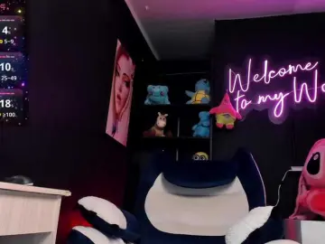 Bongacams Adult Webcam of StelleKnox