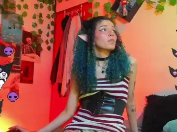 Bongacams Adult Webcam of Bluedarkelf888