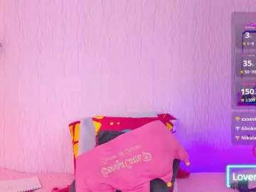 Bongacams Live Porn of LunaBiely