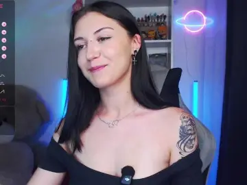 Bongacams Best Webcam of BlackAngell