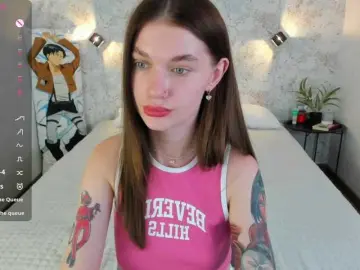 Bongacams Nude Webcam of NikaTechnoo