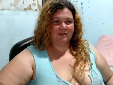 Bongacams Live Sex Cam of squirtbbw