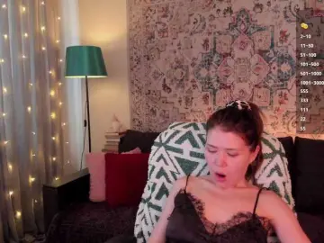 Bongacams Nude Webcam of MyLittlegi