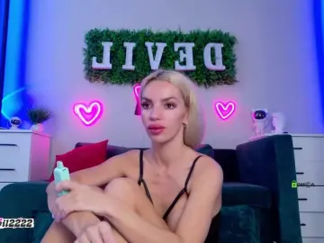 Bongacams Best live sex cam show of Devil2222