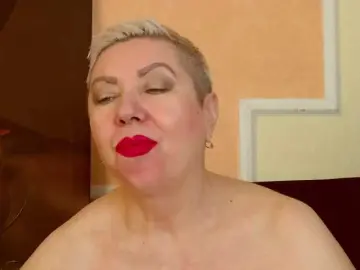 Bongacams Nude Webcam of PoshLadyx