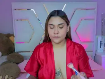 Bongacams Free Live Porn of AlannaRousse