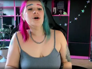 Bongacams Live Sex of Neon-Baddie