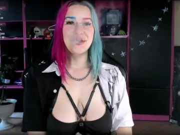 Bongacams Live Sex of Neon-Baddie