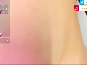 Bongacams Private Sex Chat of atenea-jonson