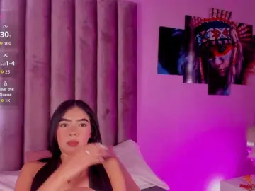 Bongacams Best Webcam of Gabriela-Suarez-1
