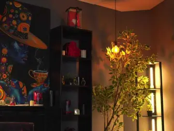 Bongacams Sex Cam of EvelynEvyy