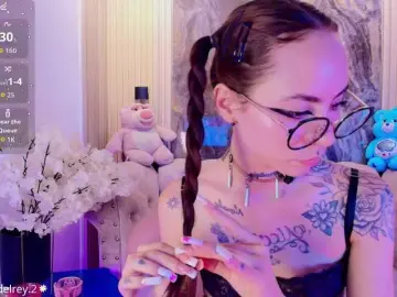 Bongacams Nude Webcam of Sabrinaa1
