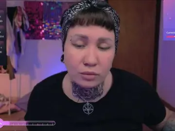 Bongacams Adult Webcam of SenoritaDakota