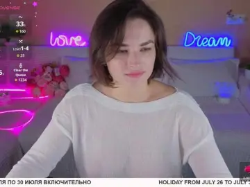 Bongacams Sex Cam of Camilla-One