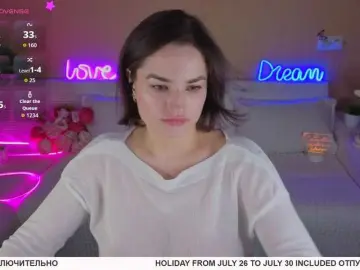 Bongacams Live Sex Cam of Camilla-One