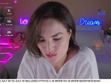 Bongacams Nude Webcam of Camilla-One