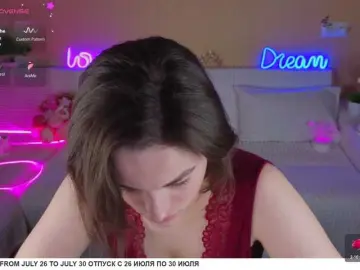 Bongacams Watch Live Sex Cams of Camilla-One