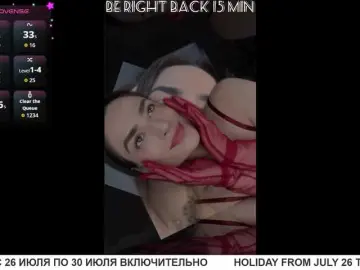 Bongacams Best Webcam of Camilla-One